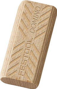Festool 494938 Beech Domino Tenons 5x19x30mm (300-Pack) Festool 494938 Beech Domino Tenons 5x19x30mm (300-Pack)