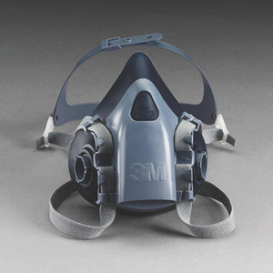 3M 7503 Half Facepiece Respirator - Large 3M 7503 Half Facepiece Respirator - Large