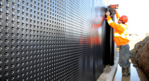 Armtec XSM2070 6' 9-1/2" x 65' 6" Platon Foundation Protector (2.07 Meters) Armtec XSM2070 6' 9-1/2" x 65' 6" Platon Foundation Protector (2.07 Meters)