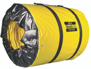 Schaefer AM-DS1225CB 12" X 25' Air Duct In A Bag Schaefer AM-DS1225CB 12" X 25' Air Duct In A Bag