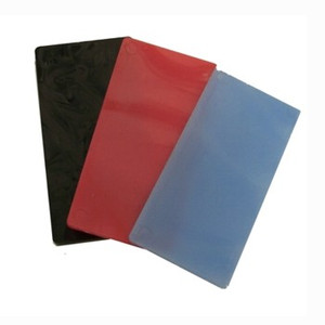 Deslauriers PC4216 1/16" x 2" x 4" Plastic Shims (1,000 Piece Box) Deslauriers PC4216 1/16" x 2" x 4" Plastic Shims (1,000 Piece Box)