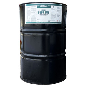 Farrell Equipment 55 Gallon Drum Supreme Form Oil Farrell Equipment 55 Gallon Drum Supreme Form Oil