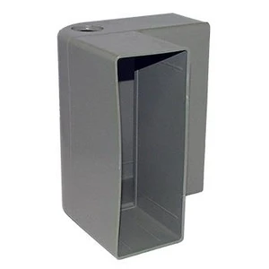 Form-A-Drain CN908 8" x 90 Degree Corner for 8"