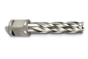 Fein 63134111042 7/16" x 2" HSS Annular Cutter with 3/4" Straight Shank Fein 63134111042 7/16" x 2" HSS Annular Cutter with 3/4" Straight Shank