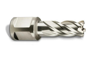 Fein 63134111041 7/16" x 1" HSS Annular Cutter with 3/4" Straight Shank Fein 63134111041 7/16" x 1" HSS Annular Cutter with 3/4" Straight Shank