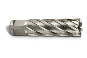 Fein 63134175042 11/16" x 2" HSS Annular Cutter with 3/4" Straight Shank Fein 63134175042 11/16" x 2" HSS Annular Cutter with 3/4" Straight Shank