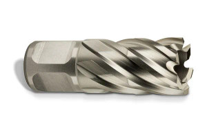 Fein 63134206041 13/16" x 1" HSS Annular Cutter with 3/4" Straight Shank Fein 63134206041 13/16" x 1" HSS Annular Cutter with 3/4" Straight Shank
