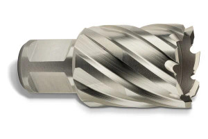Fein 63134269041 1-1/16" x 1" HSS Annular Cutter with 3/4" Straight Shank Fein 63134269041 1-1/16" x 1" HSS Annular Cutter with 3/4" Straight Shank