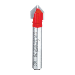 Freud 20-102 3/8" V-Grooving Router Bit Freud 20-102 3/8" V-Grooving Router Bit