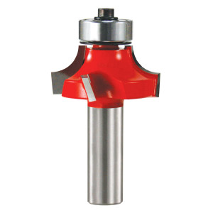 Freud 34-124 3/8" Rounding Over Router Bit Freud 34-124 3/8" Rounding Over Router Bit