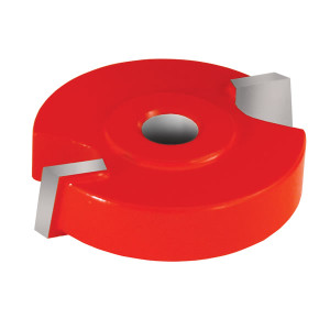 Freud 54-760 Glass/Screen Door Panel Cutter for Premier Adjustable Rail and Stile Bits