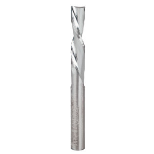 Freud 76-102 1/4" Solid Carbide 2-Flute Down Cut Finishing Router Bit Freud 76-102 1/4" Solid Carbide 2-Flute Down Cut Finishing Router Bit