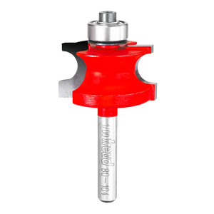 Freud 80-104 3/16" Radius Traditional Beading Router Bit Freud 80-104 3/16" Radius Traditional Beading Router Bit