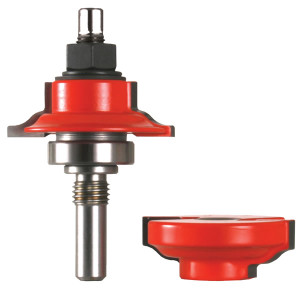 Freud 99-861 1-11/16" Premier Adjustable Rail and Stile Bit - Ogee Freud 99-861 1-11/16" Premier Adjustable Rail and Stile Bit - Ogee