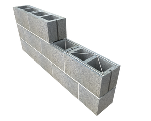 6" Truss 9 Gauge Mill Galvanized 6" Truss 9 Gauge Mill Galvanized
