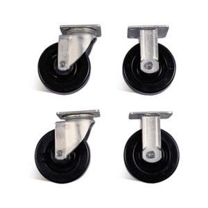 Knaack #505 5" Casters (Set of 4) Knaack #505 5" Casters (Set of 4)