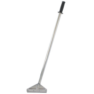 Kraft Tool FC506 8" Blade Big Floor Scraper with Adjustable 39" to 59" Handle Kraft Tool FC506 8" Blade Big Floor Scraper with Adjustable 39" to 59" Handle