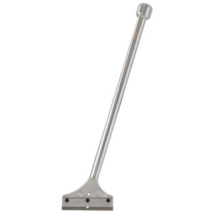 Kraft Tool FC520 Heavy-Duty Scraper with 15" Handle and 5" Blade Kraft Tool FC520 Heavy-Duty Scraper with 15" Handle and 5" Blade