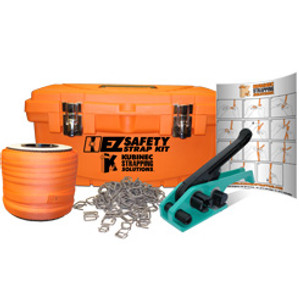 Kubinec EZ-SK EZ Safety Strapping Kit Kubinec EZ-SK EZ Safety Strapping Kit