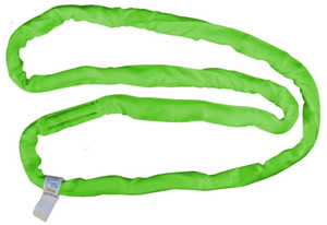 Advantage Sales ENR2-5300X10I 10-Foot Polyester Endless Round Sling - Green Advantage Sales ENR2-5300X10I 10-Foot Polyester Endless Round Sling - Green