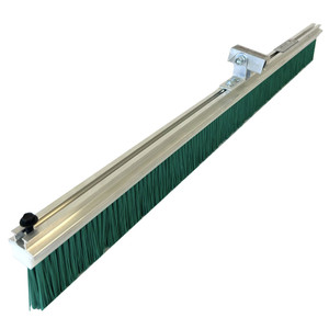 Marion Brush MBCA36-AG-GR 36" Finish Brush - Auto Glide - Green Marion Brush MBCA36-AG-GR 36" Finish Brush - Auto Glide - Green