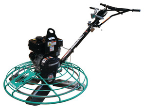 Multiquip Whiteman B46H90 46" Power Trowel with GX270 Honda and Quick Pitch Handle