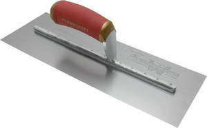 Marshalltown #13247 4" x 16" Permashape Broken-In Trowel with Durasoft Handle Marshalltown #13247 4" x 16" Permashape Broken-In Trowel with Durasoft Handle