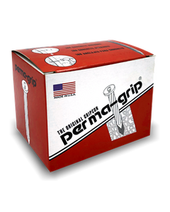 Perma-Grip PG-0300 3" Gripcon Concrete Nails 100-Piece Box Perma-Grip PG-0300 3" Gripcon Concrete Nails 100-Piece Box