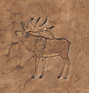 Proline SA1002 Elk Stamp Proline SA1002 Elk Stamp