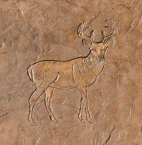Proline SA1400 Deer Stamp