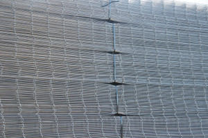 Wire Mesh Corp. 8' x 15' Sheet 6-6-6-6 Wire Mesh (Heavy Mesh) Wire Mesh Corp. 8' x 15' Sheet 6-6-6-6 Wire Mesh (Heavy Mesh)