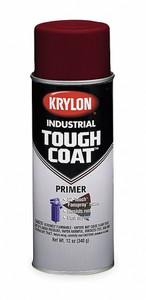 Krylon 15 oz. Can Utili-Coat Meter Gray Spray Paint