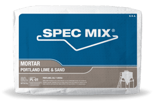 Spec Mix 80 Lb. Bag PCL Sand Mortar Type S