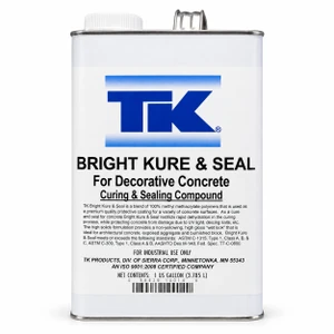 TK Products 1-Gallon Jug Bright Kure and Seal