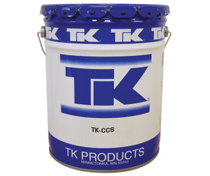 TK Products CCS 5-Gallon Pail Concrete Colored Stain (Broomed Concrete ONLY)