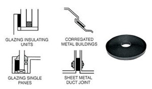 Tremco Box of 1/8" X 3/8" 440 Tape Black/Bronze - 500 Ft. Tremco Box of 1/8" X 3/8" 440 Tape Black/Bronze - 500 Ft.