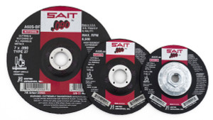 United Abrasives 20916 7" x .90" x 5/8-11 Metal Cutting Disc United Abrasives 20916 7" x .90" x 5/8-11 Metal Cutting Disc
