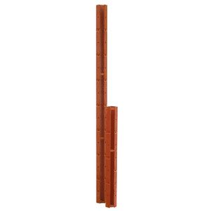 EMI 4" x 4" x 8' Inside Corner EMI 4" x 4" x 8' Inside Corner
