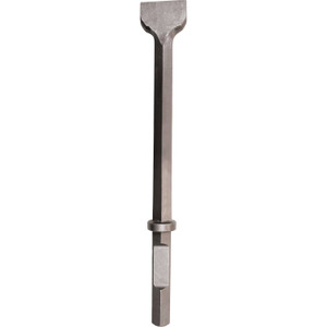 Makita D-21347 1-1/8" Hex 3" x 20‑1/2" Scaling Chisel Makita D-21347 1-1/8" Hex 3" x 20‑1/2" Scaling Chisel