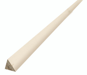 Sylvan Products 3/4" X 3/4" X 8' Chamfer Strip 1000 L.F. Bundle