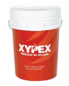 Xypex PNP-060 60 lb. Pail Xypex Patch'N Plug Xypex PNP-060 60 lb. Pail Xypex Patch'N Plug