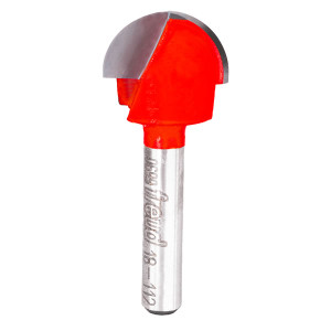 Freud 18-112 3/8" Round Nose Router Bit Freud 18-112 3/8" Round Nose Router Bit