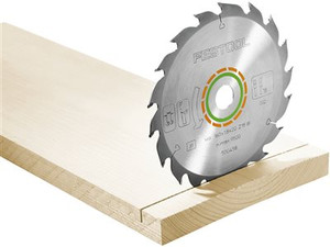 Festool 500461 18-Tooth Standard Saw Blade For HK/HKC 55 Saw Festool 500461 18-Tooth Standard Saw Blade For HK/HKC 55 Saw
