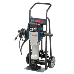 Bosch BH2760VCB 120 Volt 1 1 8 Brute Breaker Hammer with Basic Cart