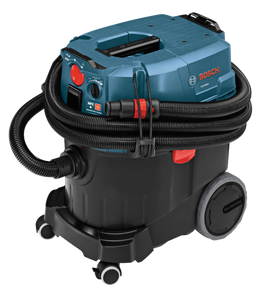 Bosch VAC090AH 9 Gallon Dust Extractor with Auto Filter Clean Bosch VAC090AH 9 Gallon Dust Extractor with Auto Filter Clean