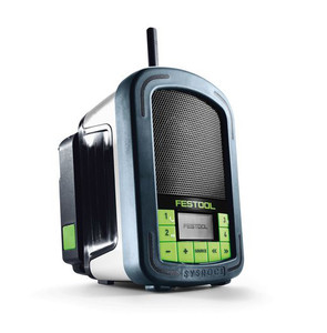 Festool 200184 BR10 SysRock Jobsite Radio