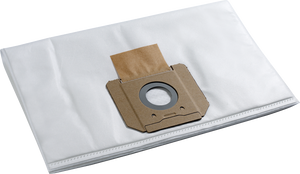 Bosch VB090F 5-Pack Fleece Bags For 9 Gallon Dust Extractors