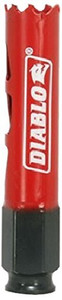 Diablo DHS0688 11/16" Bi-Metal Hole Saw Diablo DHS0688 11/16" Bi-Metal Hole Saw