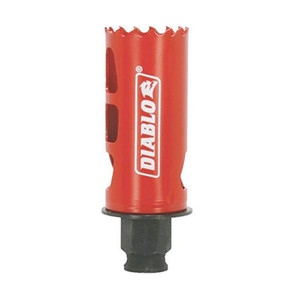 Diablo DHS0813 13/16" Bi-Metal Hole Saw Diablo DHS0813 13/16" Bi-Metal Hole Saw