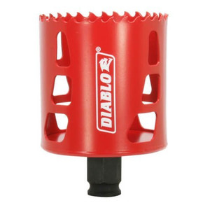 Diablo DHS2500 2-1/2" Bi-Metal Hole Saw Diablo DHS2500 2-1/2" Bi-Metal Hole Saw